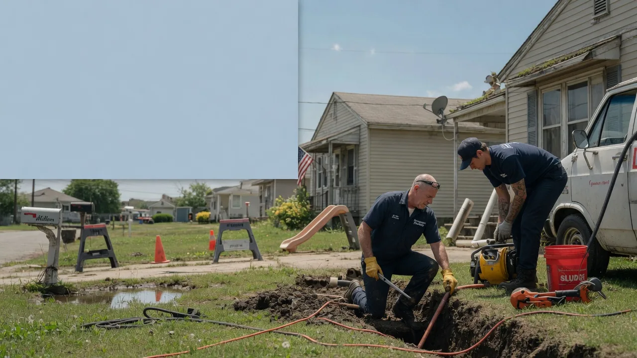 Emergency Plumber in Laurens, SC near me